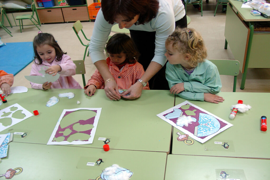 Compensación de desigualdad en Educación